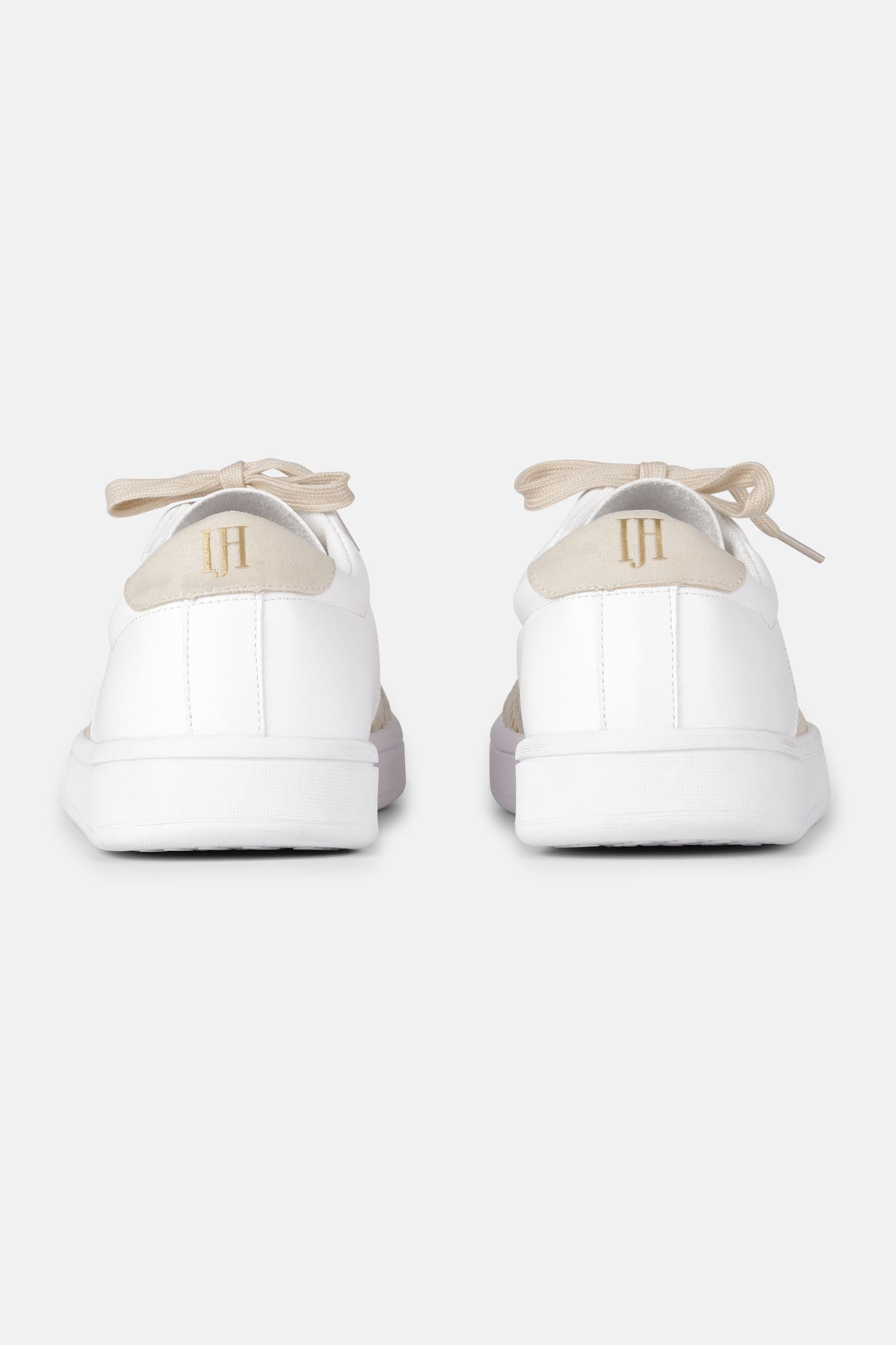 City Sneaker - Kit White